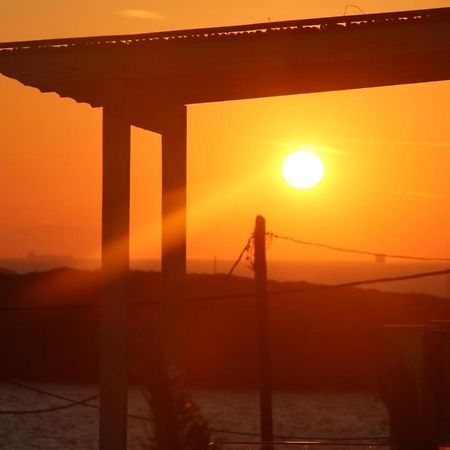 Villa Bonatsa Andros Home Batsíon Eksteriør bilde