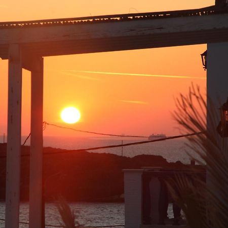 Villa Bonatsa Andros Home Batsíon Eksteriør bilde