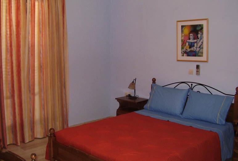 Villa Bonatsa Andros Home Batsíon Eksteriør bilde