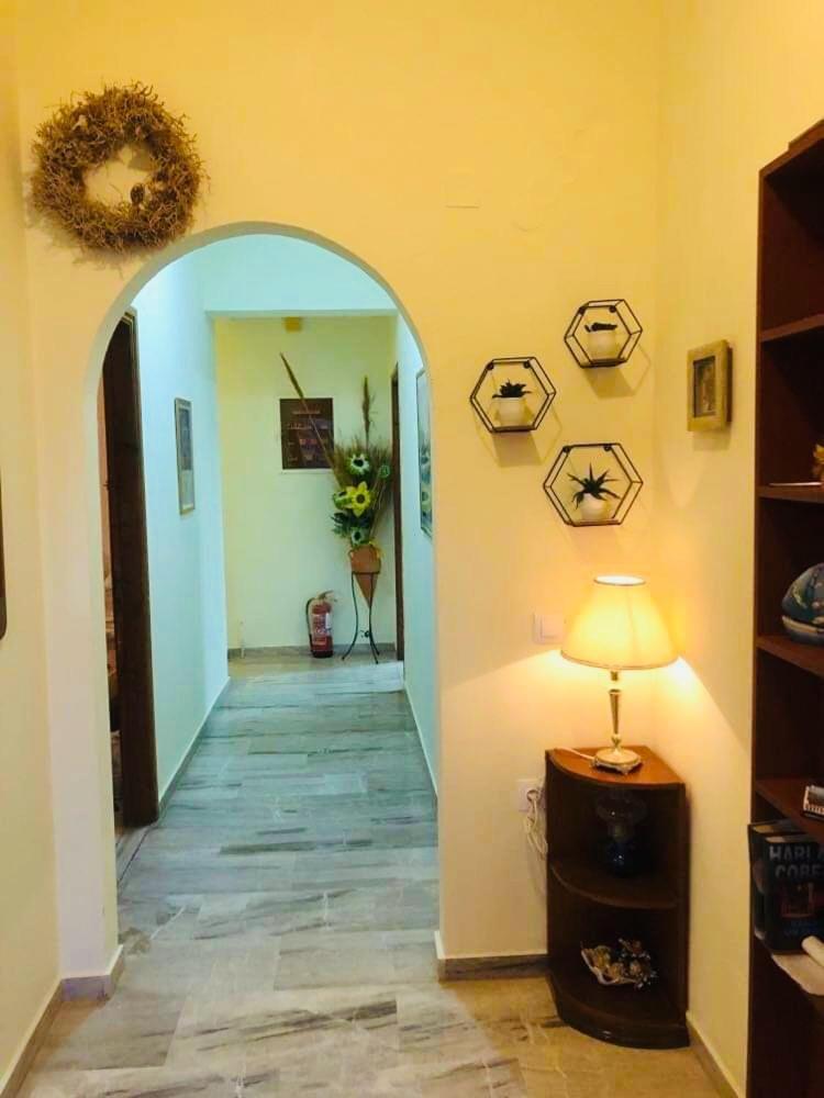 Villa Bonatsa Andros Home Batsíon Eksteriør bilde