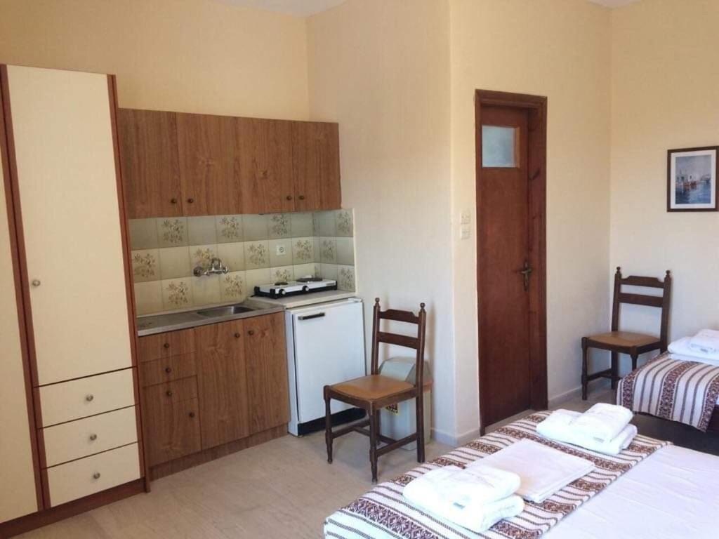 Villa Bonatsa Andros Home Batsíon Eksteriør bilde